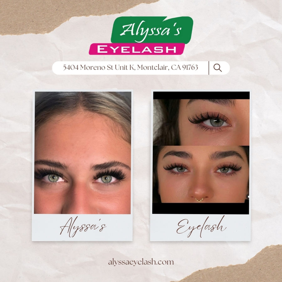 Alyssa's Eyelash